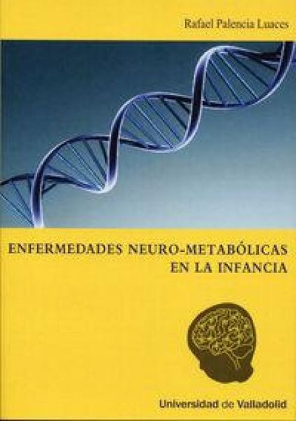 Produktbild: Enfermedades neuro-metab&oacute;licas en la infancia