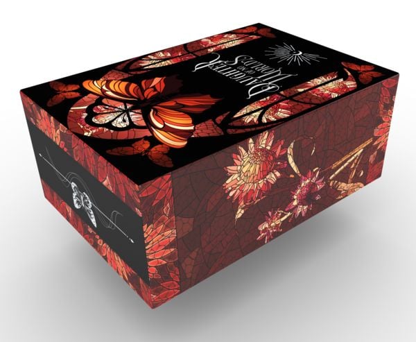 Produktbild: Cove Spezialbox "Daughter of No Worlds"