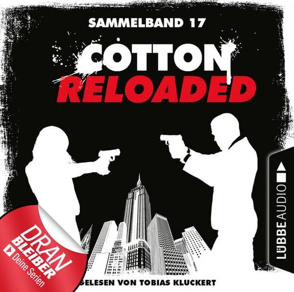Produktbild: Cotton Reloaded, Sammelband 17: Folgen 49-50