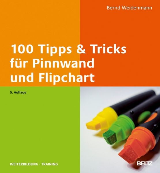 Produktbild: 100 Tipps & Tricks f&uuml;r Pinnwand und Flipchart