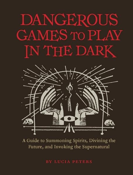 Produktbild: Dangerous Games to Play in the Dark