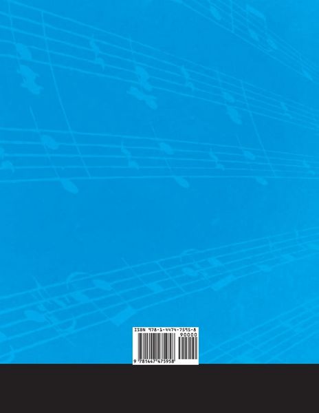 Produktbild: Humoreske - A Score for Solo Piano Op.20 (1839)