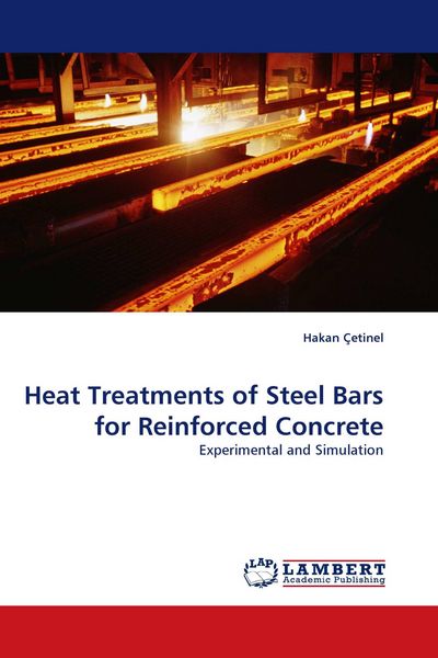 Produktbild: Heat Treatments of Steel Bars for Reinforced Concrete