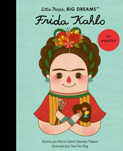 Produktbild: Frida Kahlo (Spanish Edition)