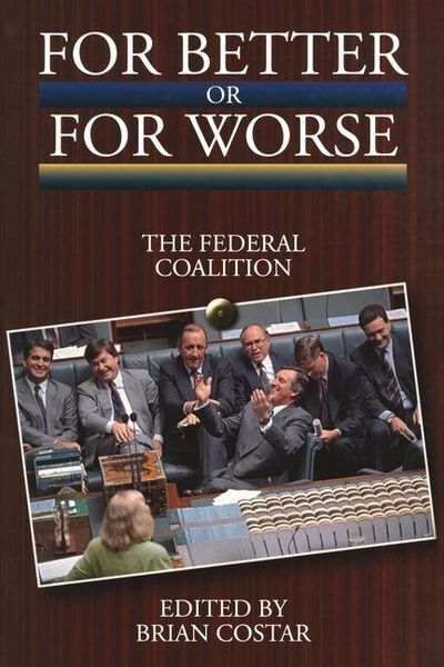 Produktbild: For Better or for Worse