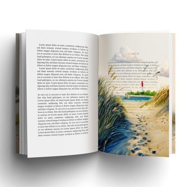 Produktbild: Der Duft von Papier und Salz