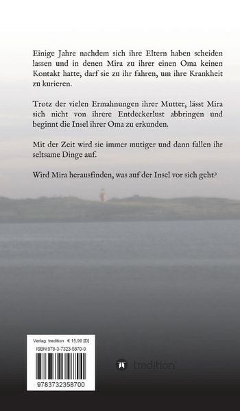 Produktbild: Inselgeheimnis