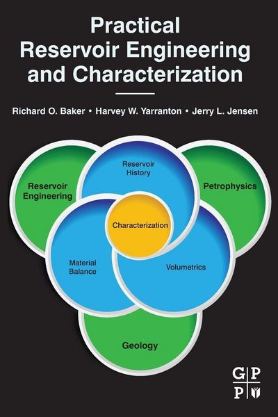Produktbild: Practical Reservoir Engineering and Characterization