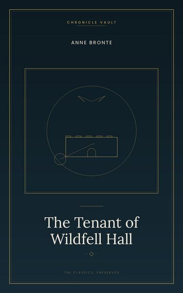 Produktbild: The Tenant of Wildfell Hall