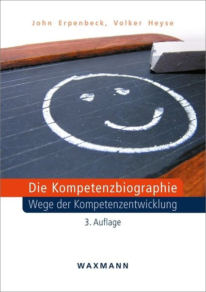 Produktbild: Die Kompetenzbiographie