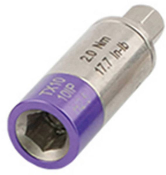 BERNSTEIN Tools for Electronics Drehmoment-Schraubendreher 2.0 Nm (max)