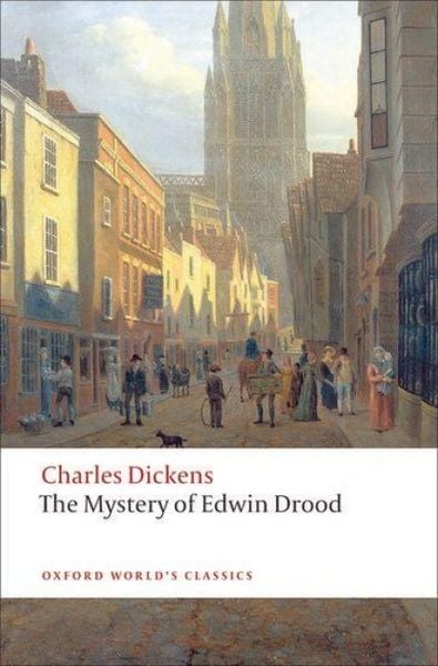 Produktbild: The Mystery of Edwin Drood