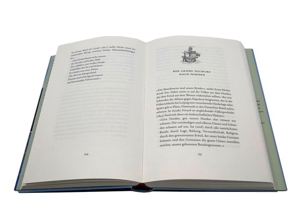 Produktbild: Die Erfindung des Nordens