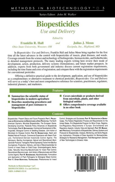 Produktbild: Biopesticides