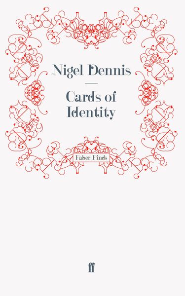 Produktbild: Cards of Identity
