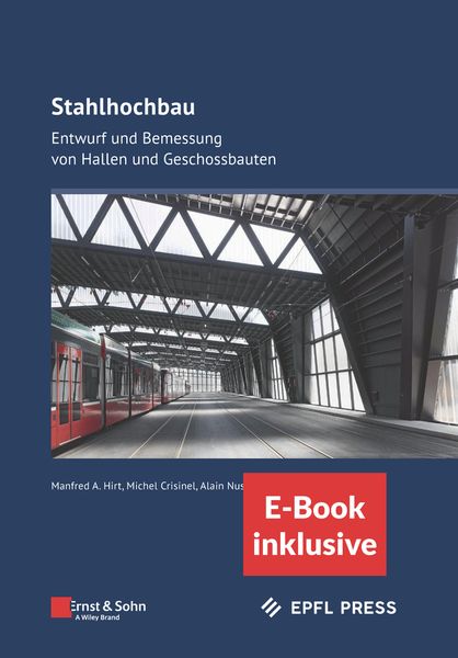 Produktbild: Stahlhochbau
