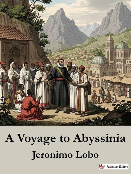 Produktbild: A Voyage to Abyssinia