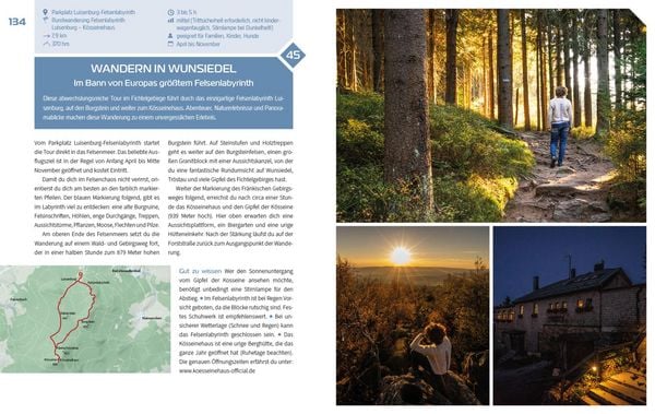 Produktbild: Wir wandern in Bayern