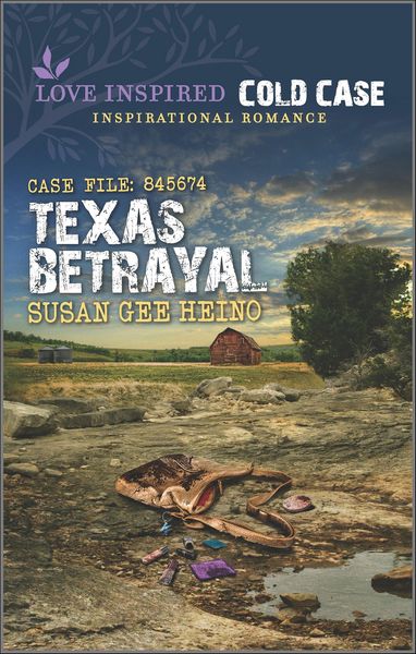 Produktbild: Texas Betrayal