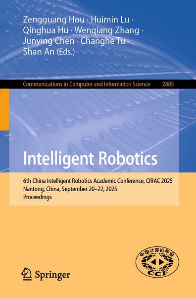 Produktbild: Intelligent Robotics
