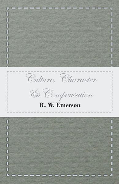 Produktbild: Culture, Character & Compensation