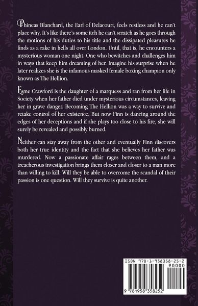 Produktbild: The Hellion's Secret