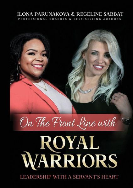Produktbild: On The Front Line with Royal Warriors