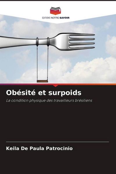 Produktbild: Ob&eacute;sit&eacute; et surpoids