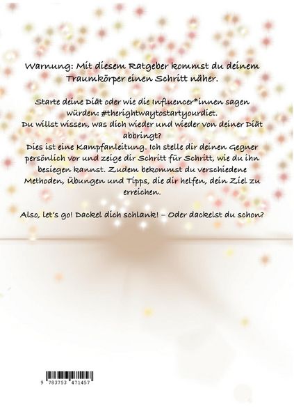 Produktbild: Dackel dich schlank