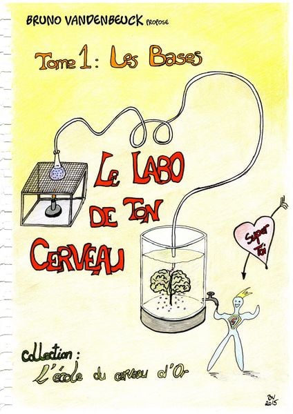 Produktbild: Le Labo de ton Cerveau