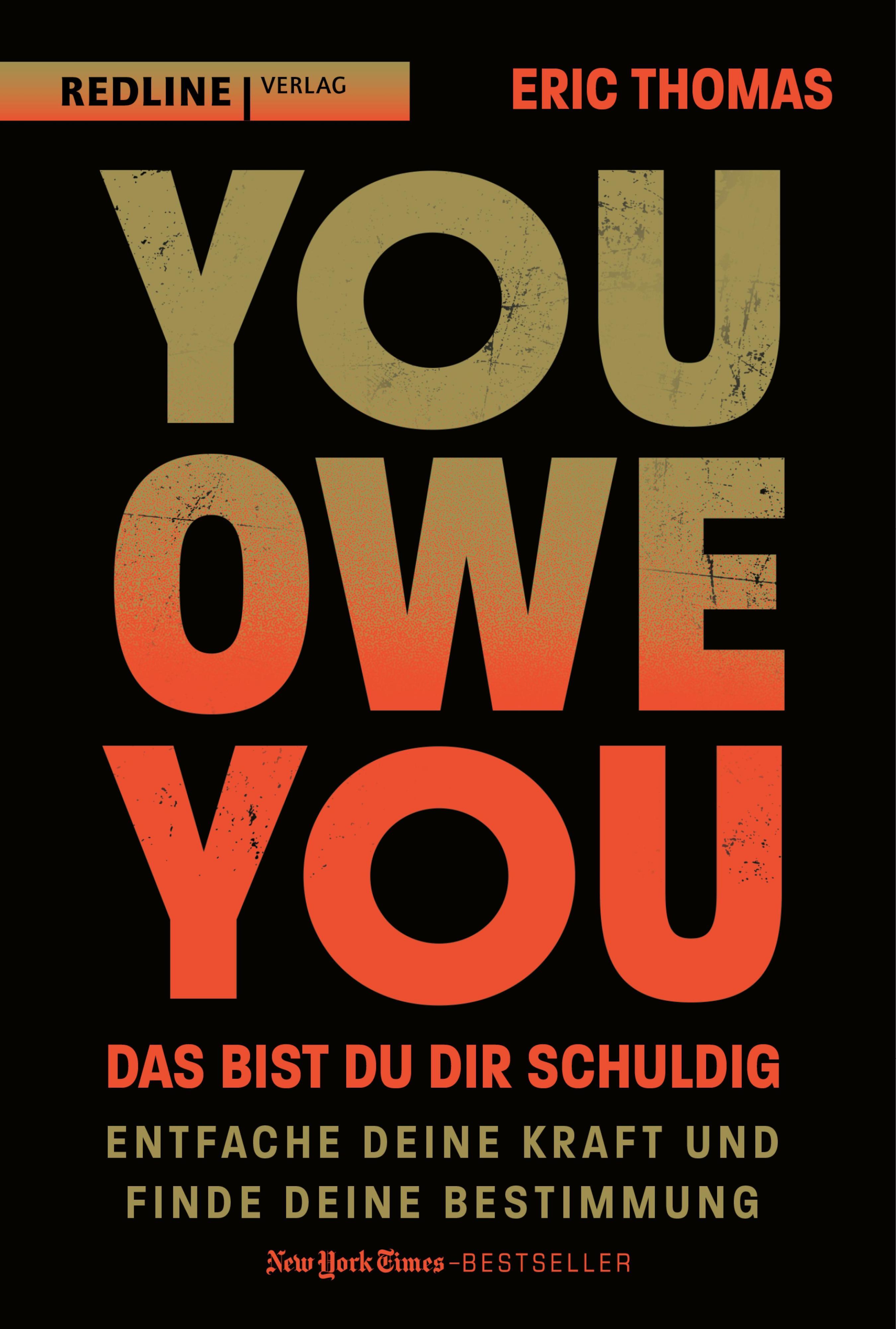 Produktbild: You Owe You - das bist du dir schuldig