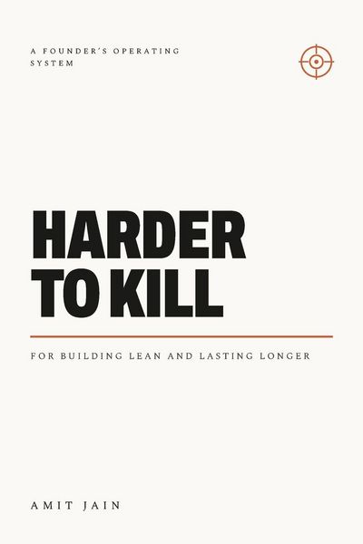 Produktbild: Harder To Kill