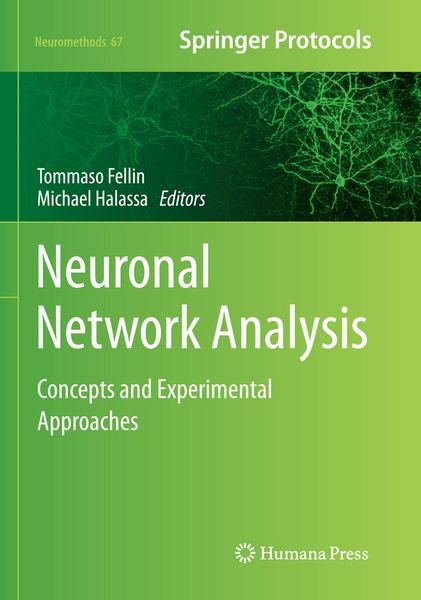 Produktbild: Neuronal Network Analysis