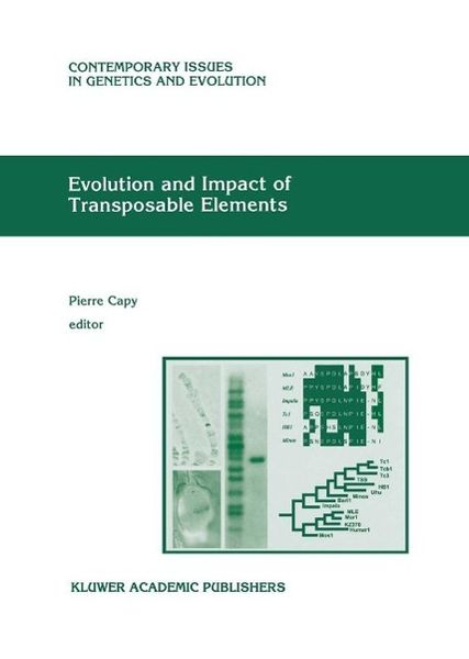 Produktbild: Evolution and Impact of Transposable Elements