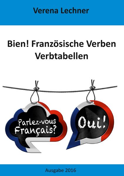 Produktbild: Bien! Franz&ouml;sische Verben