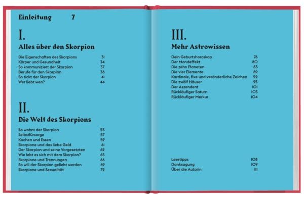 Produktbild: Skorpion