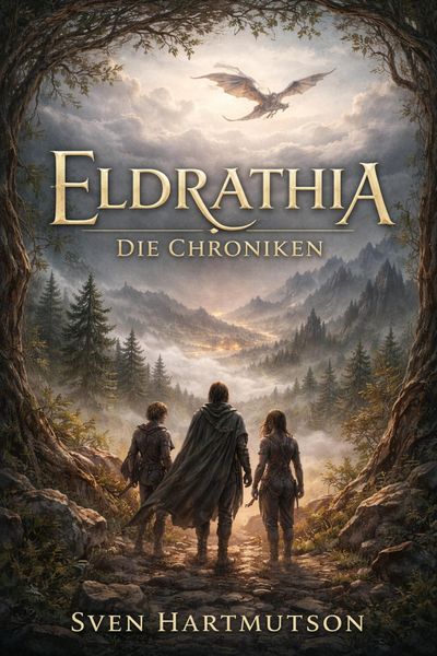 Produktbild: Eldrathia Die Chroniken