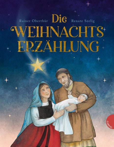 Produktbild: Die Weihnachtserz&auml;hlung