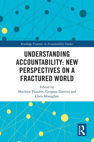 Produktbild: Understanding Accountability: New Perspectives on a Fractured World