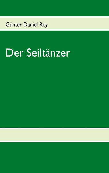 Produktbild: Der Seilt&auml;nzer