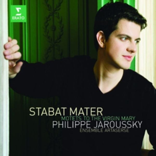 Jaroussky, P: Stabat Mater & Marien-Motetten