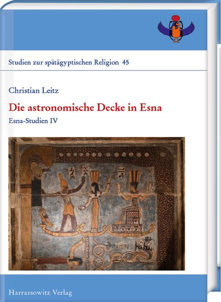 Produktbild: Die astronomische Decke in Esna