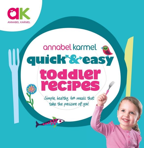 Produktbild: Quick and Easy Toddler Recipes