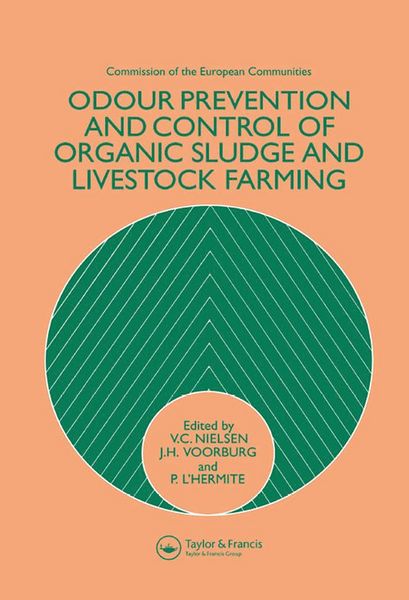 Produktbild: Odour Prevention and Control of Organic Sludge and Livestock Farming