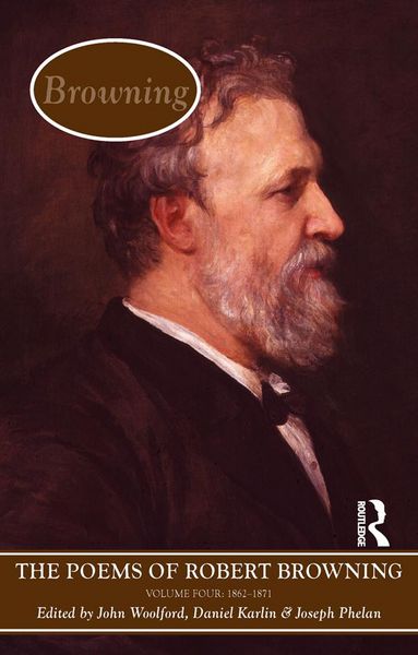 Produktbild: The Poems of Browning: Volume Four