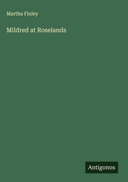 Produktbild: Mildred at Roselands