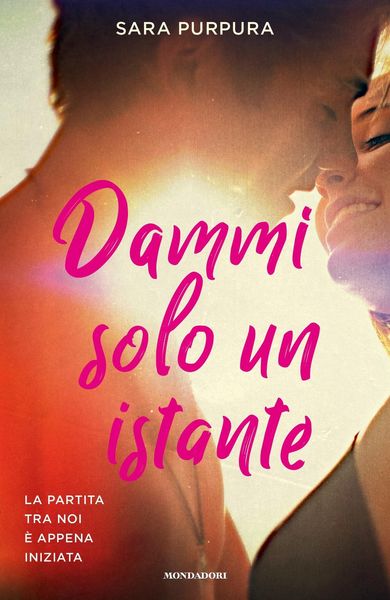 Produktbild: Dammi solo un istante. La storia di Liam e Bre. Vol. 1