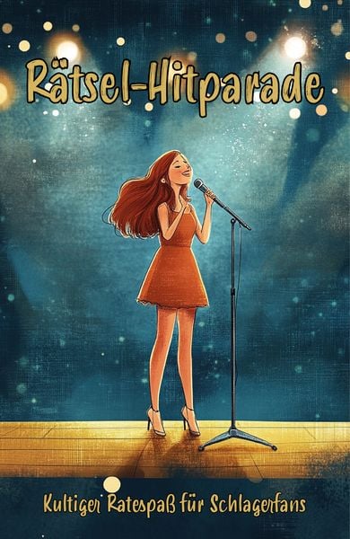 Produktbild: R&auml;tsel-Hitparade &ndash; Kultiger Ratespa&szlig; f&uuml;r Schlagerfans