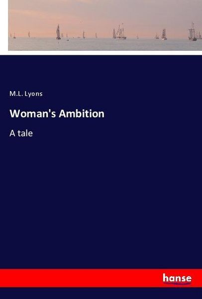 Produktbild: Woman's Ambition