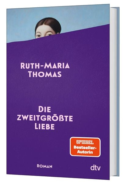 Produktbild: Die zweitgr&ouml;&szlig;te Liebe